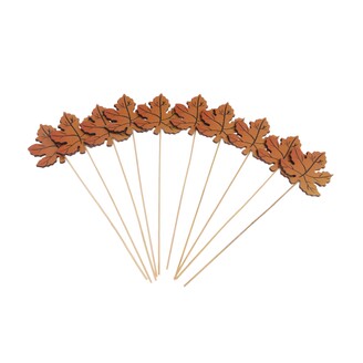 ZÁPICH LIST 7x26cm 10ks*MIX BAREV