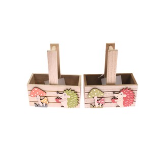 OBAL PODZIM 12x5,5x13cm*MIX BAREV