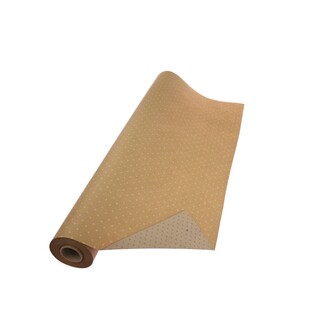 ROLE PAPÍR CUORICINI BIOKRAFT 70cmx40m*PŘÍRODNÍ