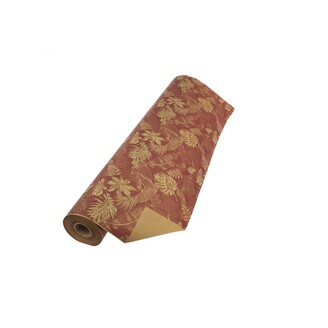 ROLE PAPÍR BEST BIOKRAFT 70cmx50m*BORDOVÁ