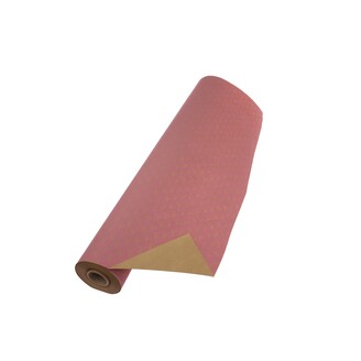 ROLE PAPÍR LIBERTY BIOKRAFT 70cmx50m*RŮŽOVÁ