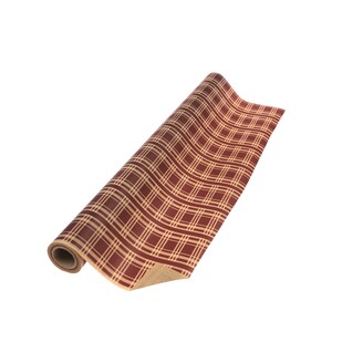 ROLE PAPÍR SCOTCH AQKRAFT 70cmx20m*BORDOVÁ