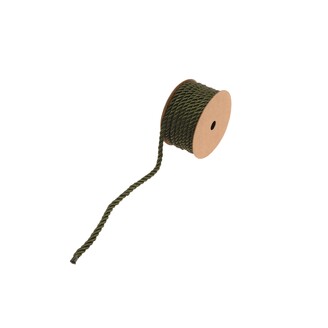 PROVÁZEK 7mmx5yd*OLIVOVÁ