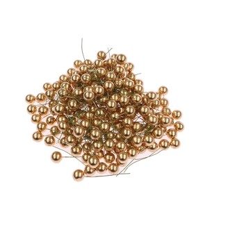 KULIČKY DRÁT 1,6cmx7cm 140ks*ZLATÁ