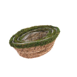 OBAL MECH 35x21x13cm 28x17x10 22x12x09*ZELENÁ