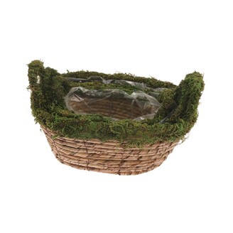 OBAL MECH 30x20x13cm 28x16x10 21x13x10*ZELENÁ