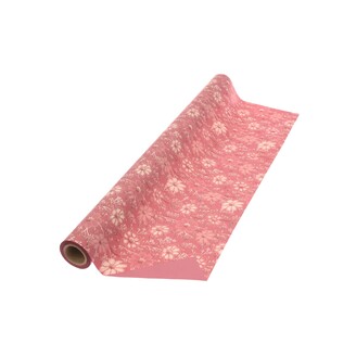 ROLE PLAST LONA 70cmx25m*RŮŽOVÁ