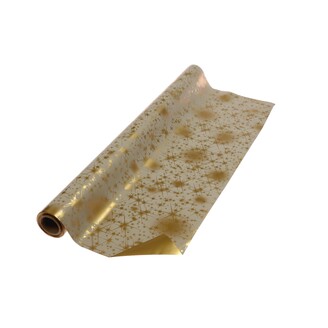 ROLE PLAST LUCE 70cmx25m*ZLATÁ