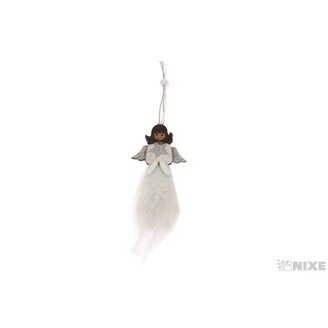 ZÁVĚS ANDĚL D 5x13cm*MIX BAREV