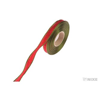 PLÁTNOVÁ STUHA  MTP DR. 15mmx25m*ČERVENÁ 453303