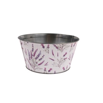 PLECHOVÝ OBAL 19x10cm*MIX BAREV