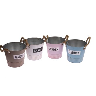 PLECHOVÝ OBAL 18x16cm*MIX BAREV