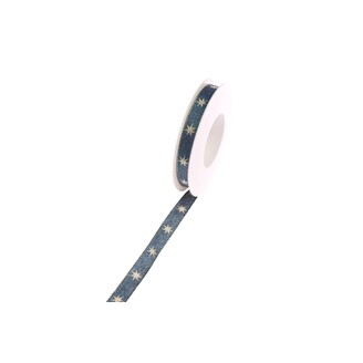 STAR 9255 15mmx20m*MODRÁ+ZLATÁ