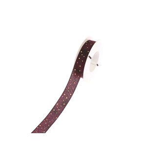 GABI 5140 25mmx20m*VÍNOVÁ