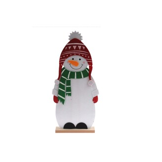 SNĚHULÁK FILC 24x53cm*