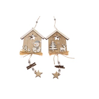 ZÁVĚS VÁNOCE 12x15cm*