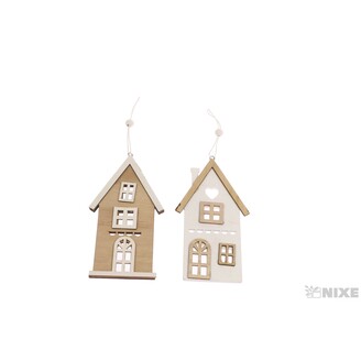 ZÁVĚS DOMEČEK 6x14cm V+