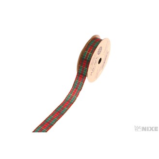 STUHA SZKOCKA 25mmx10yd*MIX BAREV