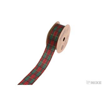 STUHA SZKOCKA 40mmx10yd*MIX BAREV