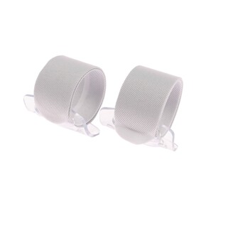 SVATEBNÍ NÁRAMEK 2ks*BÍLÁ