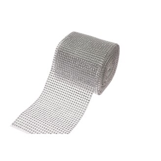 STUHA MONILE 120mmx9m*STŘÍBRNÁ