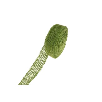 STUHA JUTA 25mmx9m*ZELENÁ