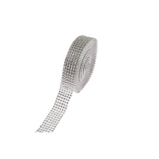 STUHA MONILE 30mmx9m*STŘÍBRNÁ