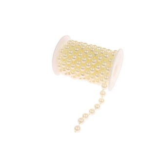 STUHA PEARL CHAIN 10mmx3m*KRÉMOVÁ