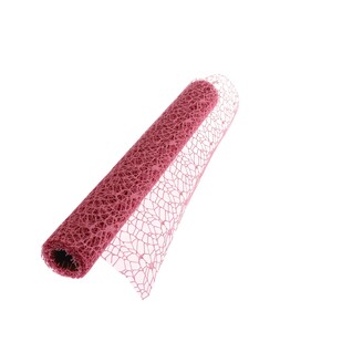 ROLE SPIDER CRUDE 48cmx5yd*RŮŽOVÁ TM.