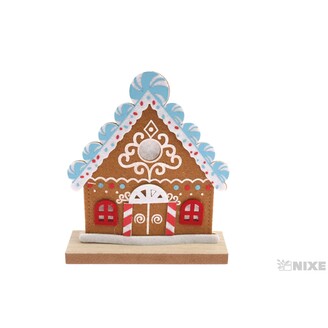 CHALOUPKA FILC 16x19cm*MIX BAREV