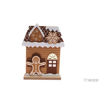 CHALOUPKA FILC 13x19cm*MIX BAREV