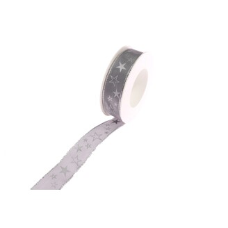 ANDROMEDA 25mmx20m 6268*STŘÍBRNÁ 230