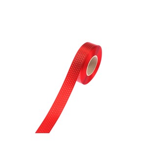 ATLASOVÁ STUHA OBOULÍC.MTP 25mmx20m*ČERVENÁ 103643