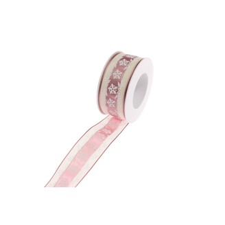 DORNROSCHEN 40mmx20m 6308*RŮŽOVÁ 246