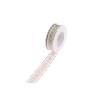 DORNROSCHEN 25mmx20m 6308*HNĚDÁ 567