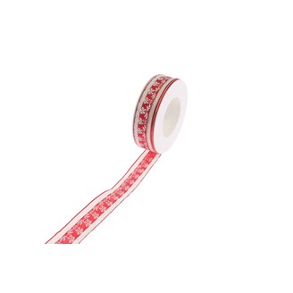 DORNROSCHEN 25mmx20m 6308*ČERVENÁ 007