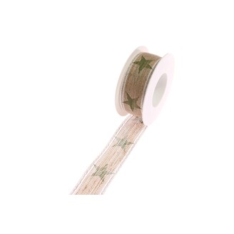 STERNJUTE 40mmx10m 6345*ZELENÁ 880