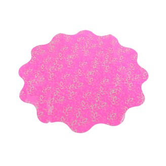 RONDO 50cm SDI82TLJ*RŮŽOVÁ TM. 04 V+