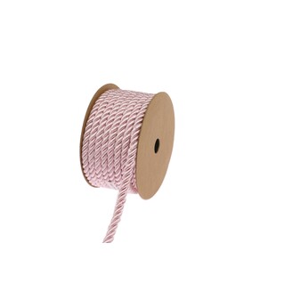 PROVÁZEK 7mmx5yd*RŮŽOVÁ SV.