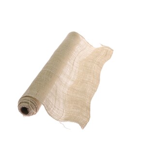 ROLE JUTA 48cmx5m*BÍLÁ