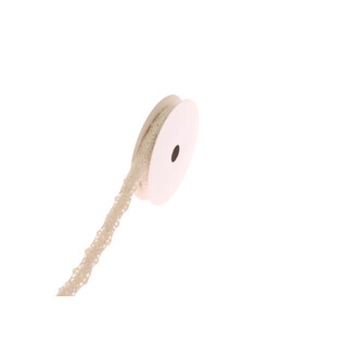 STUHA KRAJKA NALEP 10mmx2m*KRÉMOVÁ