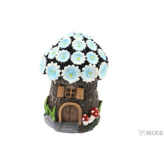 DOMEČEK 8x12cm*MIX BAREV