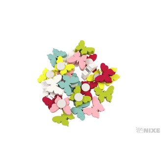 JARO NALEP. 2cm 24ks*MIX BAREV