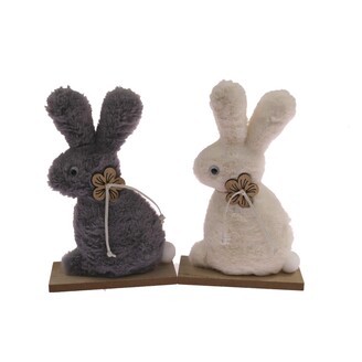 ZAJÍC 11x20cm*MIX BAREV