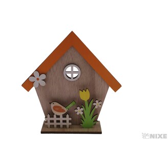 DOMEK JARO 18x18cm*MIX BAREV