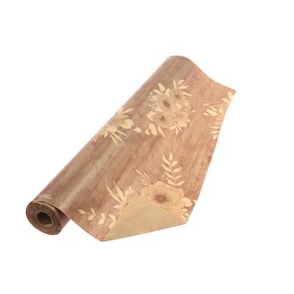 ROLE PAPÍR EBENE 80cmx50m*HNĚDÁ