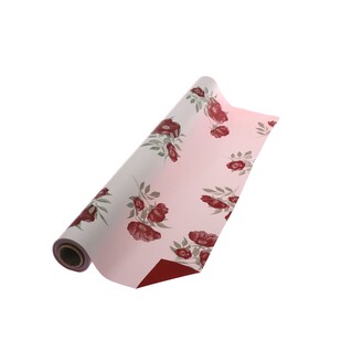 ROLE PLAST ANNABELLE 70cmx40m*BORDOVÁ