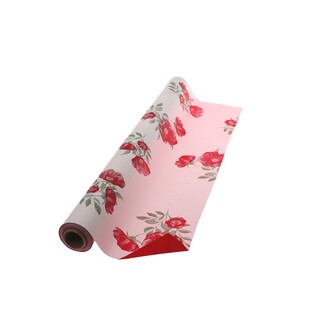 ROLE PLAST ANNABELLE 70cmx40m*ČERVENÁ