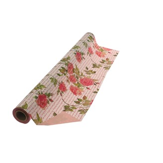 ROLE PLAST LARA 70cmx40m*RŮŽOVÁ