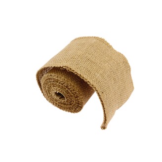 STUHA JUTA 10cmx5yd*PŘÍRODNÍ